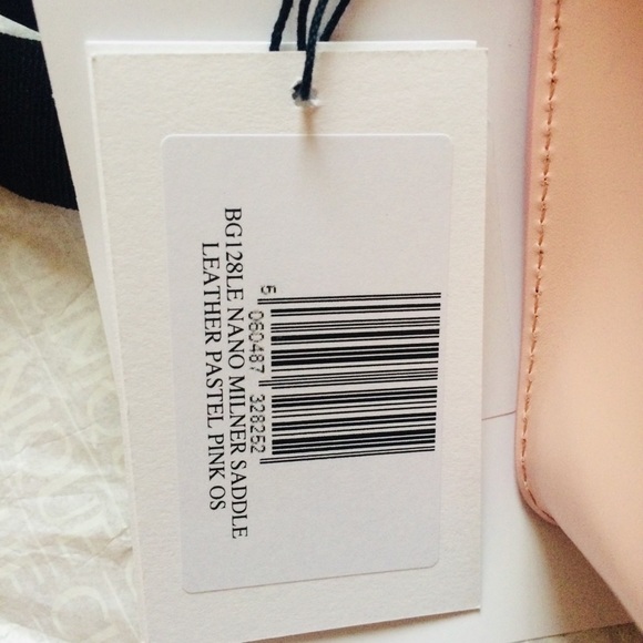 SOPHIE HULME Milner nano leather bag - Picture 4 of 8